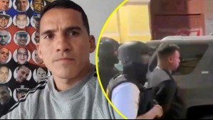 'Gordo Alex: Nuevo detenido por el crimen de Ronald Ojeda sería el autor material