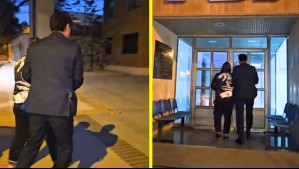 Recapturan a reo que fue liberado por error en La Serena