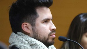 Gustavo Gatica confirma su candidatura a diputado: Irá en cupo del PC tras portazo del Frente Amplio