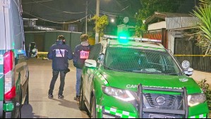 Joven muere acribillado mientras andaba en bicicleta en La Pintana