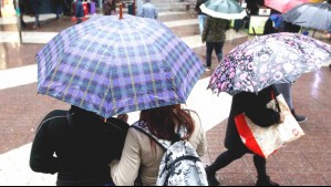 Pronóstico de lluvias para este fin de semana largo: Estas son las zonas en donde se registrarán precipitaciones