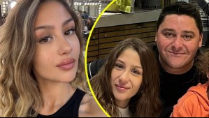 El orgullo de Trinidad Neira por solidaria iniciativa de su padre, Manuel Neira: Lo acompañó en emotiva jornada