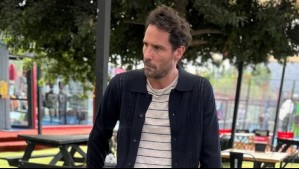 'Lo tuve inconsciente mucho rato': Actor Gonzalo Valenzuela y el duro momento que vivió por enfermedad de su hijo mayor