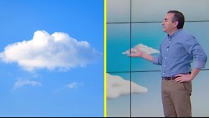 Equivale a 50 camiones de doble eje: ¿Cuánto pesa una nube?