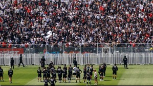 El insólito motivo por el que Colo Colo suspendió arengazo en la previa del clásico ante Universidad Católica