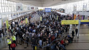 Aeropuerto de Santiago terminó sus obras de remodelación: Estas son las novedades que tendrá la terminal