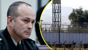 Reos liberados por error: Gendarmería remueven a director en Atacama y suspende a funcionarios