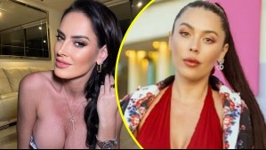 'Tiene un problema espantoso con las chicas sexys': Adriana Barrientos se lanza sin filtros contra Daniela Aránguiz