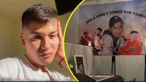 Rodeado de amigos, familiares y fans: Así fue el último adiós al conocido tiktoker Marlon Sebastián