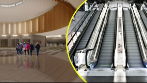 ¿Por qué una estación de Línea 7 del Metro no tendrá escaleras mecánicas?