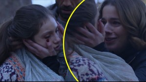 'Te encontré': Alexandra encuentra a Martina en deplorable estado de salud en 'Los Casablanca'