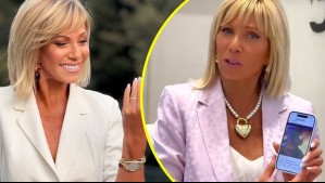 Raquel Argandoña explica qué pasó con su millonario reloj extraviado en aeropuerto: 'Lo sacaron del banano'