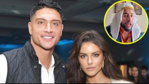 'No te metas con la mamá de mi hijo': Sammis Reyes arremete contra comediante por broma sobre Emilia Dides