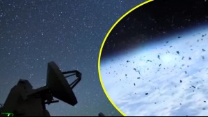 La amenaza de la basura espacial: ¿Está en riesgo el planeta Tierra?