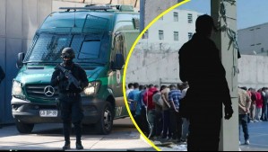 Liberación de reos por error: Los tres casos que revelan fallas en el sistema carcelario chileno