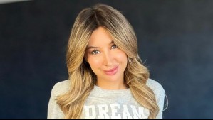 Camila Andrade se hace cargo de 'noticias falsas' sobre ella con potente mensaje: 'Pueden arruinar tu nombre, tu paz, tu historia'