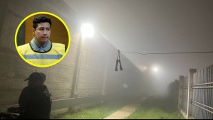 'Se ríe del dolor de una familia': Padre del cabo Florido tras fuga de cárcel de reo involucrado en la muerte de su hijo