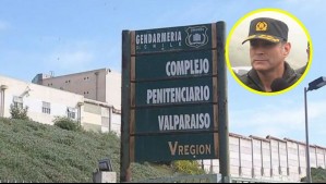 Ayudados por un cable de acero y por la neblina: Gendarmería explica fuga de tres peligrosos reos desde la cárcel Valparaíso