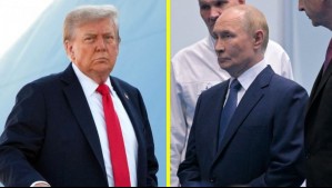 Llegó el momento del cara a cara entre Trump y Putin: Se reúnen este viernes en Alaska