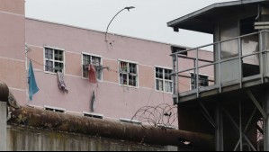Tres gendarmes de la cárcel de Valparaíso serán 'removidos' de sus funciones actuales tras fuga de peligrosos reos