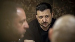 En el día de la cumbre entre Trump y Putin: Zelenski acusa a Rusia de 'seguir matando' e insiste en reunión de a tres