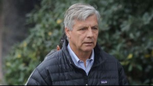 Harold Mayne-Nicholls reúne firmas y confirma candidatura presidencial