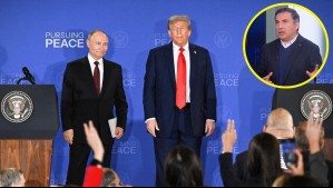 Analista internacional por cita entre Trump y Putin: 'Este encuentro sigue dejando el fin de la guerra en Ucrania muy lejos'