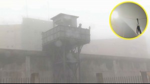 Cumplían condenas por homicidios: Los detalles de la fuga de tres reos desde complejo de Valparaíso