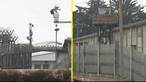 Fuga de tres reos desde complejo de Valparaíso: Exautoridades y dirigentes de Gendarmería acusan falencias de la infraestructura