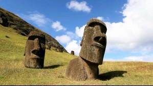 ¿El mar podría amenazar la existencia de los moáis de Rapa Nui?