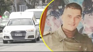 Rescató a un bebé antes de morir: El trágico fallecimiento del sargento Belmar, nuevo mártir de Carabineros