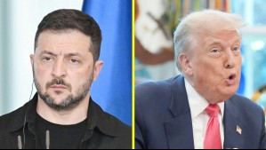'Para poner fin a las matanzas y a la guerra': Zelenski se reunirá con Trump el próximo lunes en Estados Unidos