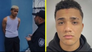 Detienen en Colombia a Alberto Carlos Mejía, sicario del 'Rey de Meiggs' que se mantenía prófugo de la justicia en Chile