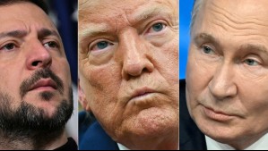 Tras cita en Alaska: Dirigentes europeos dicen estar dispuestos a facilitar una cumbre Trump-Zelenski-Putin