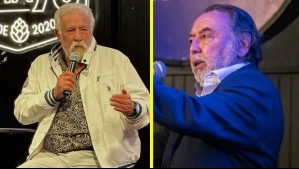 Iván Arenas reveló que Don Carter se enteró del fallecimiento de su esposa en la previa de un show: 'Es algo terrible'