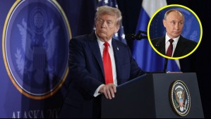 Donald Trump quiere un acuerdo de paz tras el fracaso en asegurar un alto al fuego en Ucrania