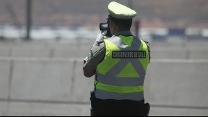 Carabineros entrega balance de fin de semana largo: 5 personas fallecidas, 143 lesionados y 210 siniestros viales