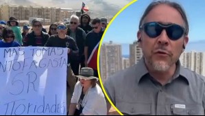 Vecinos se organizan para evitar tomas en Antofagasta: 'Nosotros tenemos dividendos y otros se adueñan de terrenos sin pagar'