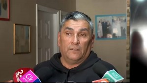 'Yo a esta persona no le tengo rabia, le tengo pena': Padre de cabo Florido sobre escape del asesino de su hijo