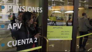 Las AFP lograron ganancias por más de 350 millones de dólares en el primer semestre de 2025