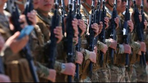 Nuevo caso de narcotráfico en las Fuerzas Armadas: Tres cabos del Ejército fueron detenidos por retiro de encomienda