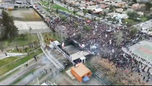 La preocupación de los vecinos que se ven afectados por los 'arengazos'