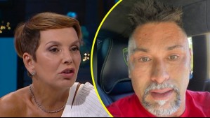 Fran García-Huidobro recordó cita que tuvo con el Chino Ríos: 'Salí una vez con él'