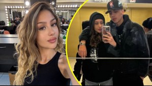 'No le debo respeto a quien me lo faltó primero': El enigmático mensaje de Trini Neira a pocos meses de su quiebre con Bimza