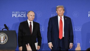 Europa sopesa un plan de paz para Ucrania tras la cumbre Trump-Putin