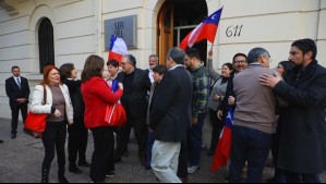 Cinco pactos parlamentarios se inscribieron para las elecciones de noviembre