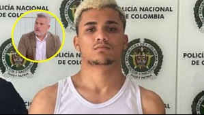 Experto y las claves para atrapar a sicario en Colombia: Destaca a agregado policial de Carabineros y monitoreo de redes sociales