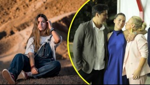'Nos tomó por sorpresa': Hija de Jorge Zabaleta se fue a estudiar a EEUU y así se despidió de su familia