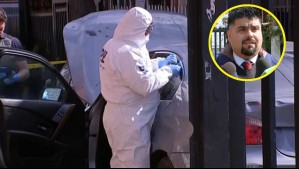 Fiscalía confirma que hay dos detenidos por encerrona contra el Fiscal Occidente Marcos Pastén