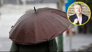 Jaime Leyton anticipa lluvias para la próxima semana por dos sistemas frontales: Uno afecta al norte y otro a la zona central